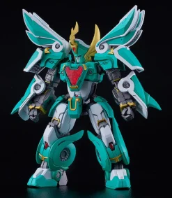 Good Smile Company MODEROID Mado King Granzort King's Style Winzert Model Kit