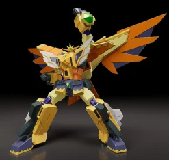 Good Smile Company MODEROID Gun x Sword Eldora Soul Model Kit JAPAN OFFICIAL