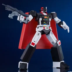 Good Smile Company MODEROID Star Musketeer Bismark Bismark Model Kit JAPAN