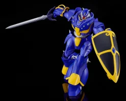 Good Smile Company MODEROID Panzer World Galient Zuwel Model Kit JAPAN OFFICIAL