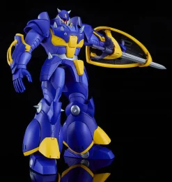 Good Smile Company MODEROID Panzer World Galient Zuwel Model Kit JAPAN OFFICIAL