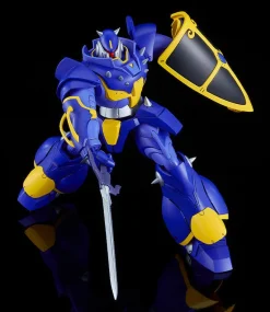 Good Smile Company MODEROID Panzer World Galient Zuwel Model Kit JAPAN OFFICIAL