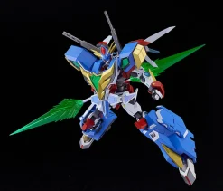 Good Smile Company MODEROID Bang Brave Bang Bravern Bang Bravern Model Kit