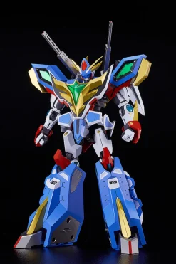 Good Smile Company MODEROID Bang Brave Bang Bravern Bang Bravern Model Kit