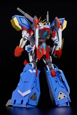 Good Smile Company MODEROID Bang Brave Bang Bravern Bang Bravern Model Kit