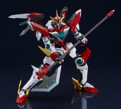 Good Smile Company MODEROID Bang Brave Bang Bravern Bang Bravern Model Kit