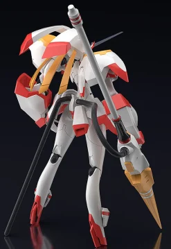 Good Smile Company MODEROID DARLING in the FRANXX Strelizia Model Kit JAPAN