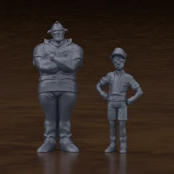 Good Smile Company MODEROID Giant Gorg Carrier Beagle Model Kit JAPAN OFFICIAL