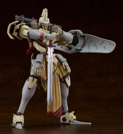 Good Smile Company MODEROID Seikoku 1092 Niki Vashmarl Model Kit JAPAN OFFICIAL