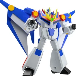 Good Smile Company MODEROID Zettai Muteki Raijin-Oh Bakuryu-Oh Model Kit JAPAN