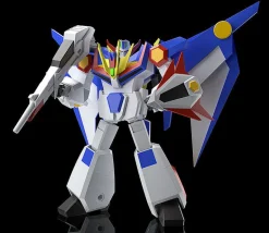 Good Smile Company MODEROID Zettai Muteki Raijin-Oh Bakuryu-Oh Model Kit JAPAN