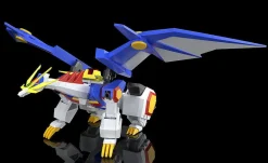 Good Smile Company MODEROID Zettai Muteki Raijin-Oh Bakuryu-Oh Model Kit JAPAN