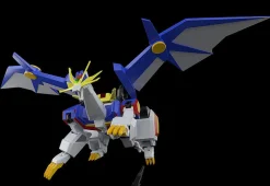 Good Smile Company MODEROID Zettai Muteki Raijin-Oh Bakuryu-Oh Model Kit JAPAN