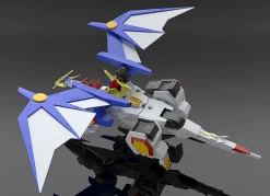 Good Smile Company MODEROID Zettai Muteki Raijin-Oh Bakuryu-Oh Model Kit JAPAN