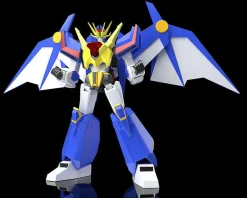 Good Smile Company MODEROID Zettai Muteki Raijin-Oh Bakuryu-Oh Model Kit JAPAN