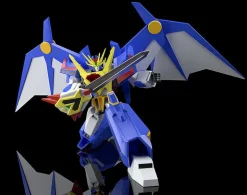 Good Smile Company MODEROID Zettai Muteki Raijin-Oh Bakuryu-Oh Model Kit JAPAN