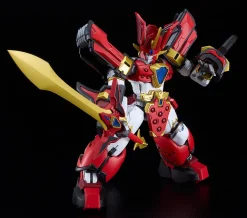 Good Smile Company MODEROID Mado King Granzort King's Style Granzort Model Kit