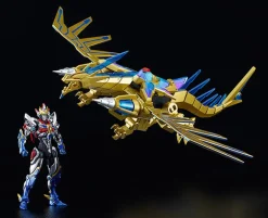 Good Smile Company MODEROID GRIDMAN UNIVERSE Rogue Kaiser Gridman Model Kit