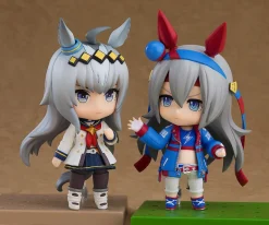 Good Smile Company Nendoroid Umamusume Pretty Derby Tamamo Cross Action Figure