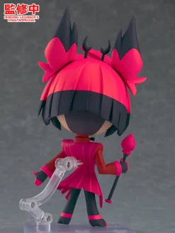 Good Smile Company Nendoroid Hazbin Hotel Alastor Action Figure JAPAN OFFICIAL