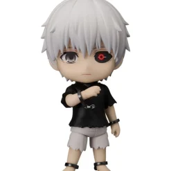 Good Smile Company Nendoroid Tokyo Ghoul Ken Kaneki Action Figure JAPAN OFFICIAL