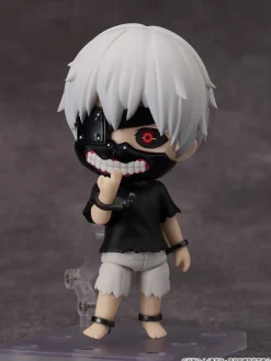 Good Smile Company Nendoroid Tokyo Ghoul Ken Kaneki Action Figure JAPAN OFFICIAL