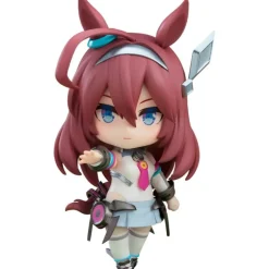 Good Smile Company Nendoroid Umamusume Pretty Derby Mihono Bourbon Action Figure