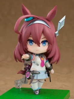 Good Smile Company Nendoroid Umamusume Pretty Derby Mihono Bourbon Action Figure