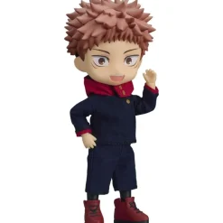 Good Smile Company Nendoroid Doll Jujutsu Kaisen Yuji Itadori Action Figure