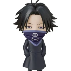 Good Smile Company Nendoroid Hunter x Hunter Feitan Action Figure JAPAN OFFICIAL