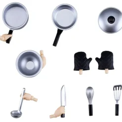 Good Smile Company Nendoroid Doll Kitchen Parts Set JAPAN OFFICIAL