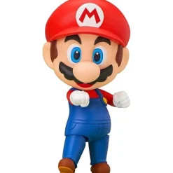 Good Smile Company Nendoroid Super Mario Mario Action Figure JAPAN OFFICIAL