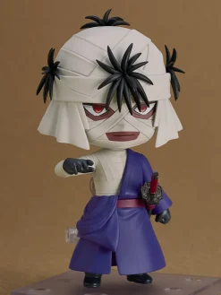 Good Smile Company Nendoroid Rurouni Kenshin Makoto Shishio Action Figure JAPAN