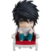 Good Smile Company Nendoroid Death Note L 2.0 Action Figure JAPAN OFFICIAL