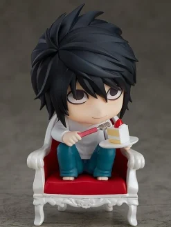 Good Smile Company Nendoroid Death Note L 2.0 Action Figure JAPAN OFFICIAL