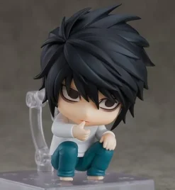 Good Smile Company Nendoroid Death Note L 2.0 Action Figure JAPAN OFFICIAL