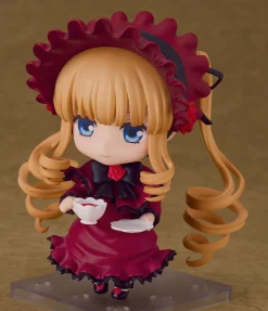 Good Smile Company Nendoroid Rozen Maiden Shinku 2.0 Action Figure JAPAN