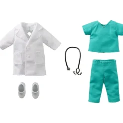 Good Smile Company Nendoroid Doll Work Outfit Doctor JAPAN OFFICIAL