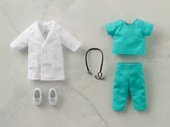 Good Smile Company Nendoroid Doll Work Outfit Doctor JAPAN OFFICIAL