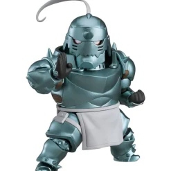 Good Smile Company Nendoroid FULLMETAL ALCHEMIST Alphonse Elric Action Figure
