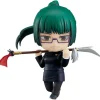 Good Smile Company Nendoroid Maki Zenin Jujutsu Kaisen Action Figure JAPAN ZA-92