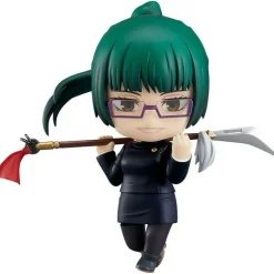 Good Smile Company Nendoroid Maki Zenin Jujutsu Kaisen Action Figure JAPAN ZA-92