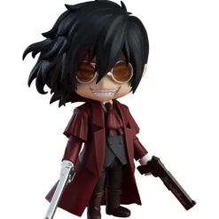 Good Smile Company Nendoroid Hellsing OVA Alucard Action Figure JAPAN OFFICIAL