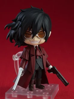 Good Smile Company Nendoroid Hellsing OVA Alucard Action Figure JAPAN OFFICIAL