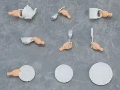 Good Smile Company Nendoroid Doll Tableware Parts Set JAPAN OFFICIAL