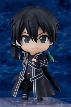Good Smile Company Nendoroid Sword Art Online Kirito 2.0 Action Figure JAPAN
