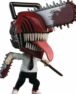 Good Smile Company Nendoroid Chainsaw Man Denji Action Figure JAPAN OFFICIAL