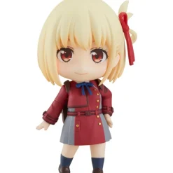 Good Smile Company Nendoroid Lycoris Recoil Chisato Nishikigi Action Figure