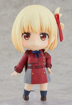 Good Smile Company Nendoroid Lycoris Recoil Chisato Nishikigi Action Figure