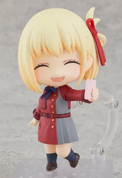 Good Smile Company Nendoroid Lycoris Recoil Chisato Nishikigi Action Figure
